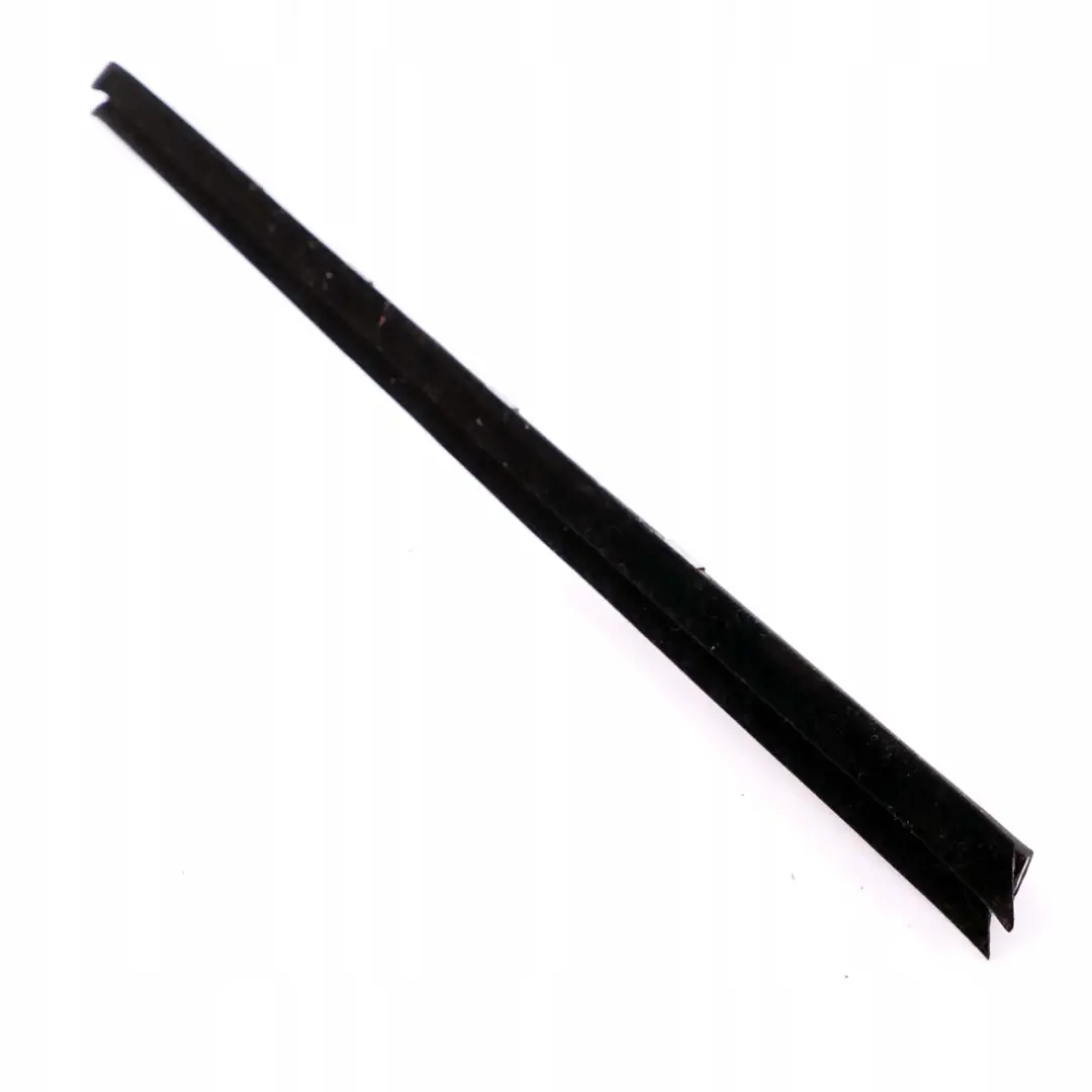 BMW E66 Inner Rear Left Door Window Channel Seal Strip Cover N/S - SKU 7044147 - Part number 7044147