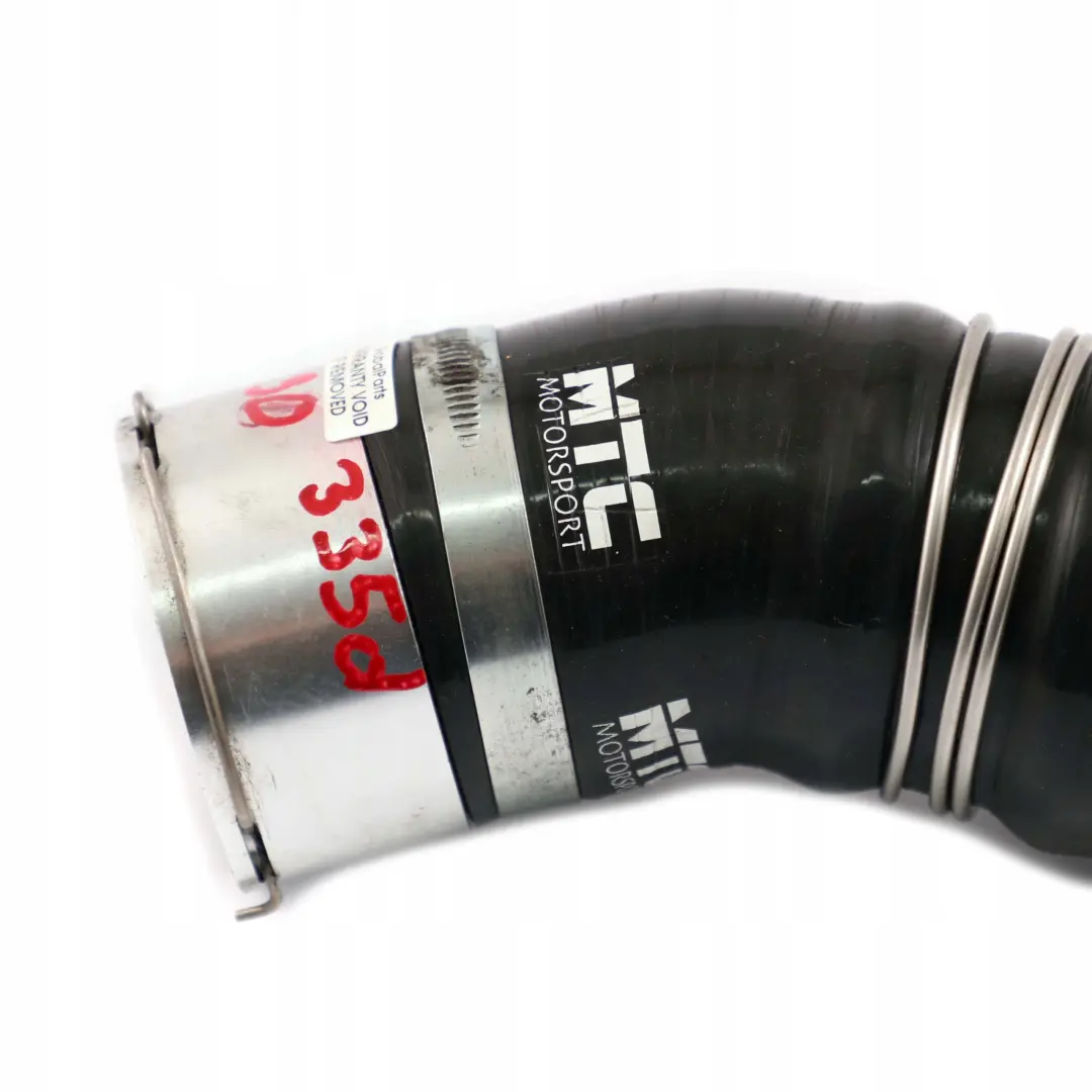 MTC Motorsport Ladeluftleitung Ansaugrohr Rohr Schlauch für Mini R56 Cooper S N14 mit Teilenummer E90 Intake Hose 335d Mini R56 Cooper S N14 MTC Motorsport Ladeluftleitung Ansaugrohr Rohr Schlauch - SKU E90 Intake Hose 335d - Teilenummer E90 Intake Hose 335d