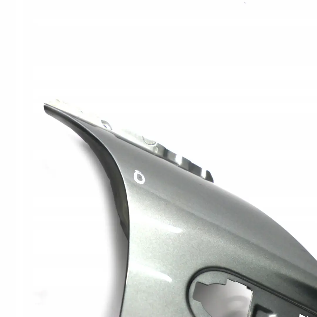 Side Panel Front Right Wing O/S Dark Silver - 871 to BMW Mini Cooper 9 R55 R56 R57 with Part number 2754726 BMW Mini Cooper 9 R55 R56 R57 Side Panel Front Right Wing O/S Dark Silver - 871 - SKU 2754726-DS9 - Part number 2754726