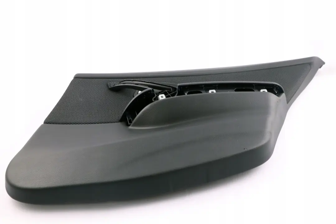 BMW 3 Series E90 1 M Sport Alcantara Rear Right O/S Door Card Blue Shadow - SKU 9152498-1 - Part number 9152498