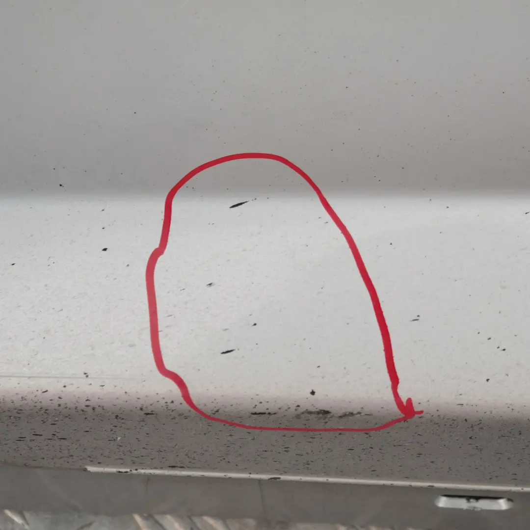 Nakładka listwa próg lewy titansilber do BMW E87 LCI o numerze 36145 BMW E87 LCI Nakładka listwa próg lewy titansilber - SKU 0036145-TS9 - Numer Części 36145