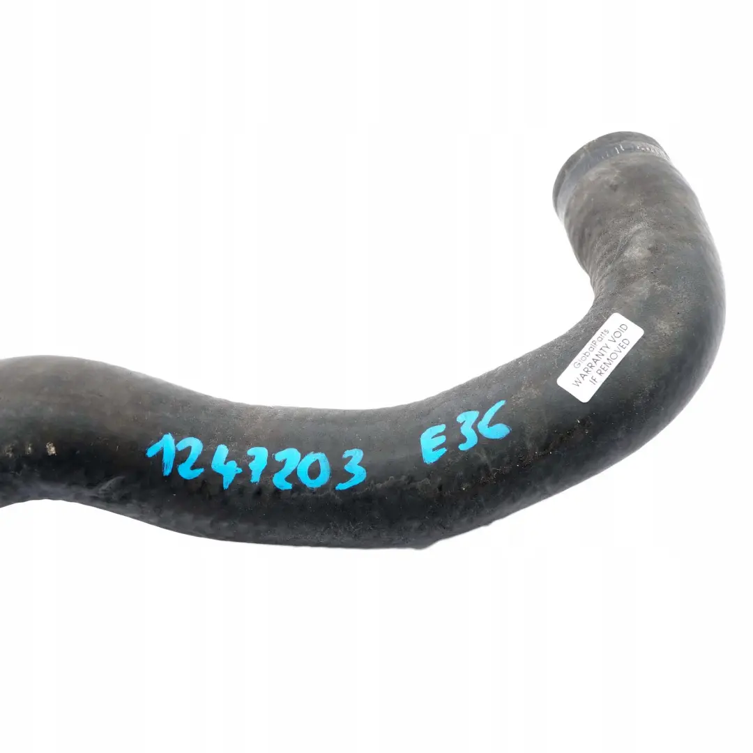 BMW 3 E36 M43 Schlauch Kühlwasserschlauch Wasserschlauch Rohr Benzin - SKU 1247203 - Teilenummer 1247203