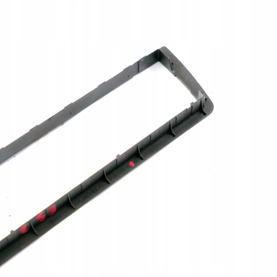 BMW X5 E53 Marco A / C Aire Acondicionado Panel De Control Cubierta - SKU 8409056 - Número de pieza 8409056