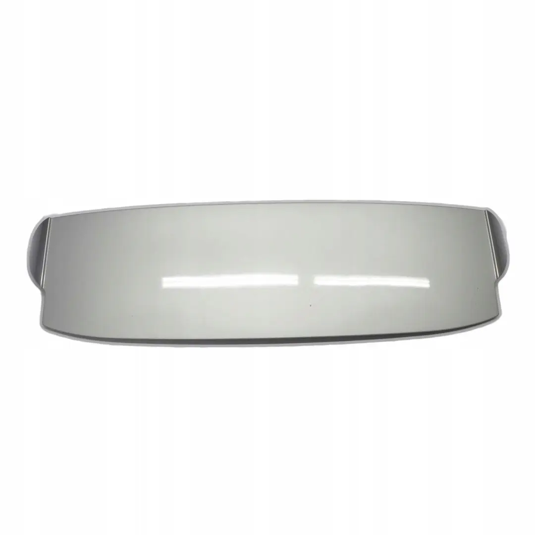 Aleron Trasero Tapa Maletero Techo Titanium Plata 354 para BMW E83 con número de pieza 0303044 BMW E83 Aleron Trasero Tapa Maletero Techo Titanium Plata 354 - SKU 0303044-TS2 - Número de pieza 0303044