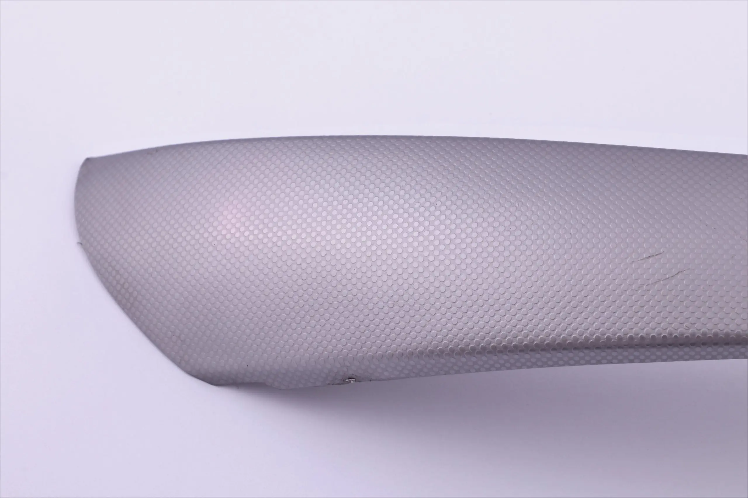 BMW 1 Series E87 Trim Inner Cover Door Handle Kodiak Silver Left Front Rear N/S
