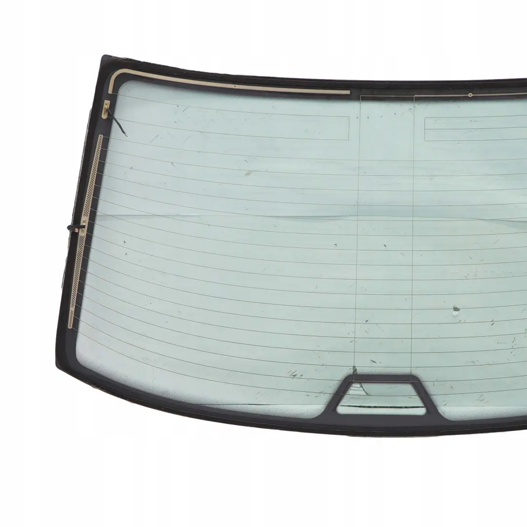 Boot Trunk Lid Glass Window AS2 PL to BMW 3 Series E36 Saloon Rear Tailgate with Part number 7258175 BMW 3 Series E36 Saloon Rear Tailgate Boot Trunk Lid Glass Window AS2 PL - SKU 8173661 - Part number 7258175