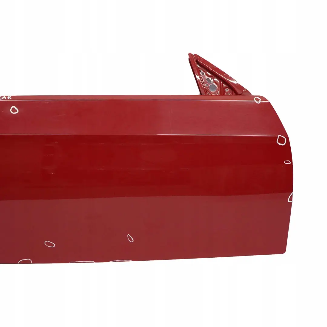 BMW E92 E93 Coupe Cabrio Porta Anteriore Destra Rosso-Cremisi Rosso - A61 - SKU 7200570-KAR - Numero di parte 7200570