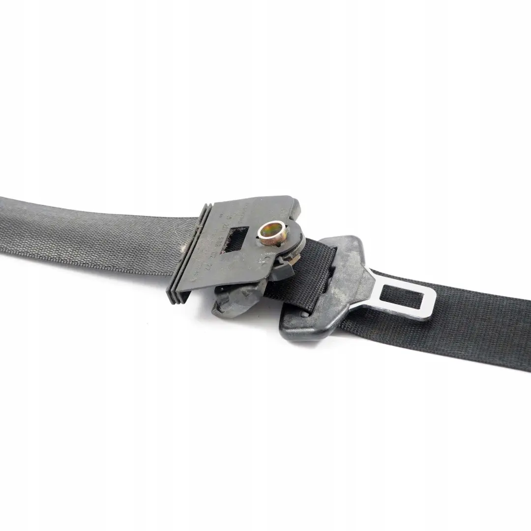 Mercedes-Benz E-Class W210 Front Left N/S Seat Belt Black to with Part number A2108609585 Mercedes-Benz E-Class W210 Front Left N/S Seat Belt Black - SKU A2108609585 - Part number A2108609585