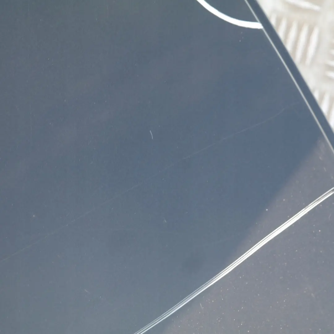Beifahrer Tür hinten rechts Black Sapphire Metallic 475 für BMW 1 er E87 E87N LCI mit Teilenummer 7191018 BMW 1 er E87 E87N LCI Beifahrer Tür hinten rechts Black Sapphire Metallic 475 - SKU 7191018-BS22 - Teilenummer 7191018