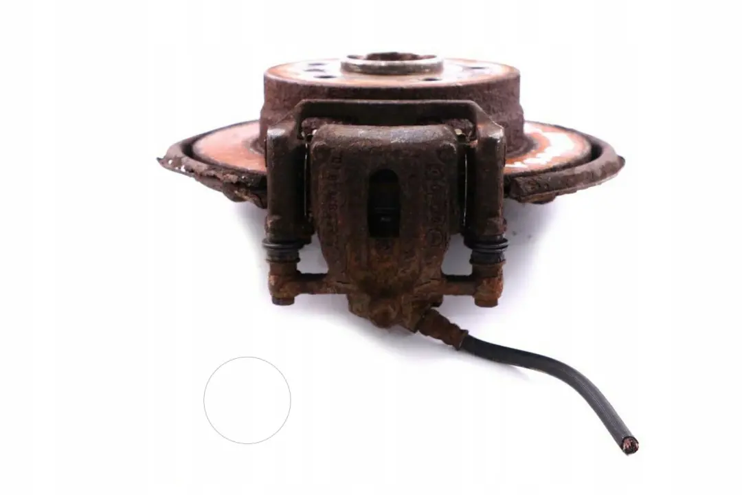 Mercedes Benz A B Class W245 Rear Right O/S Suspension Brake Wheel Hub - SKU A1694201015 - Part number A1694201015