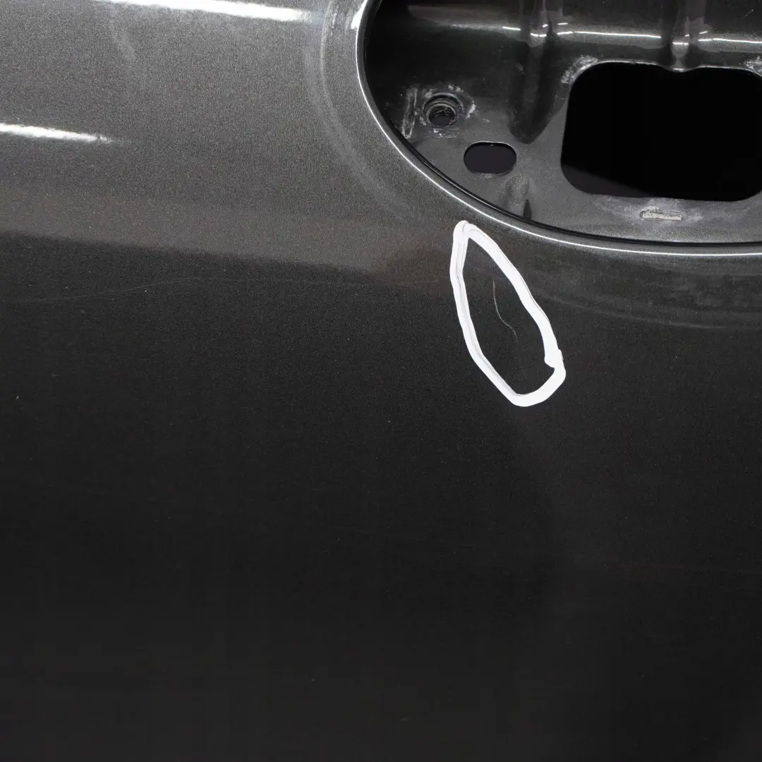 Porta Anteriore Destra Eclissi Grigio - per Mini Cooper R55 R56 R57 R58 con numero di parte 2755936 Mini Cooper R55 R56 R57 R58 Porta Anteriore Destra Eclissi Grigio - - SKU 2755936-ECG - Numero di parte 2755936