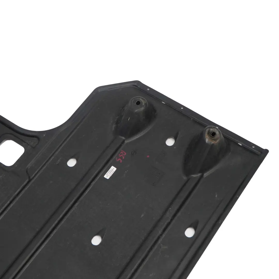 Osłona podwozia prawa tył do MINI Cooper R55 R56 o numerze 2755792 MINI Cooper R55 R56 Osłona podwozia prawa tył - SKU 2755792 - Numer Części 2755792