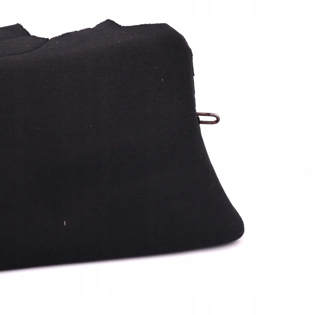  Mercedes-Benz C W203 Rear Seat Backrest Right O/S Lateral Trim Panel Anthracite - SKU A2039201230 - Part number A2039201230
