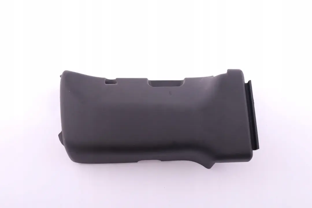 Mini R57 LCI Tapa Cinturon Trasero Izquierdo Embellecedor Salida Negro - SKU 9133147 - Número de pieza 9133147