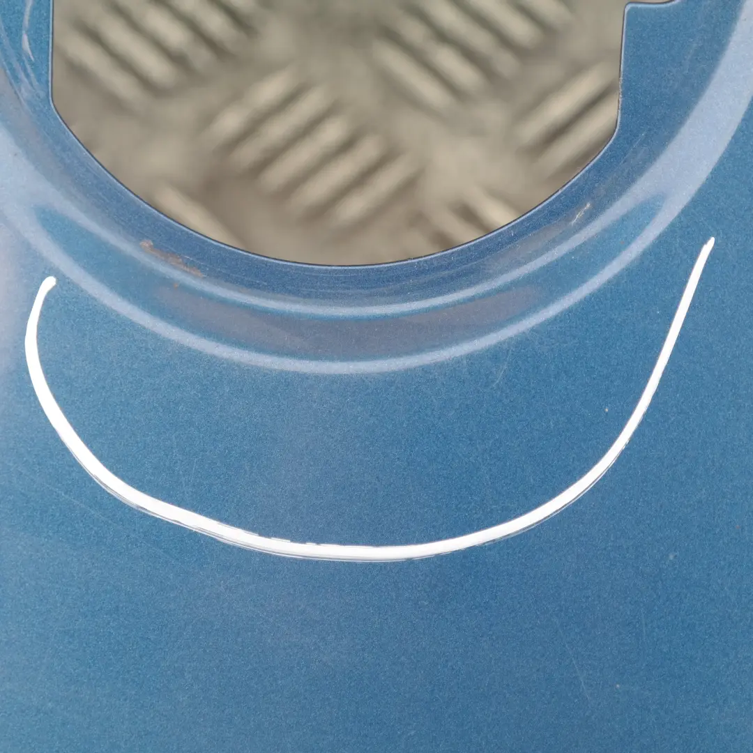 Genuine BMW 1 SERIES 5 E81 E87 E87N Trunk lid Tailgate Boot Lid Sydney Blau Blue to with Part number 7133898 Genuine BMW 1 SERIES 5 E81 E87 E87N Trunk lid Tailgate Boot Lid Sydney Blau Blue - SKU 7133898-SYD5 - Part number 7133898