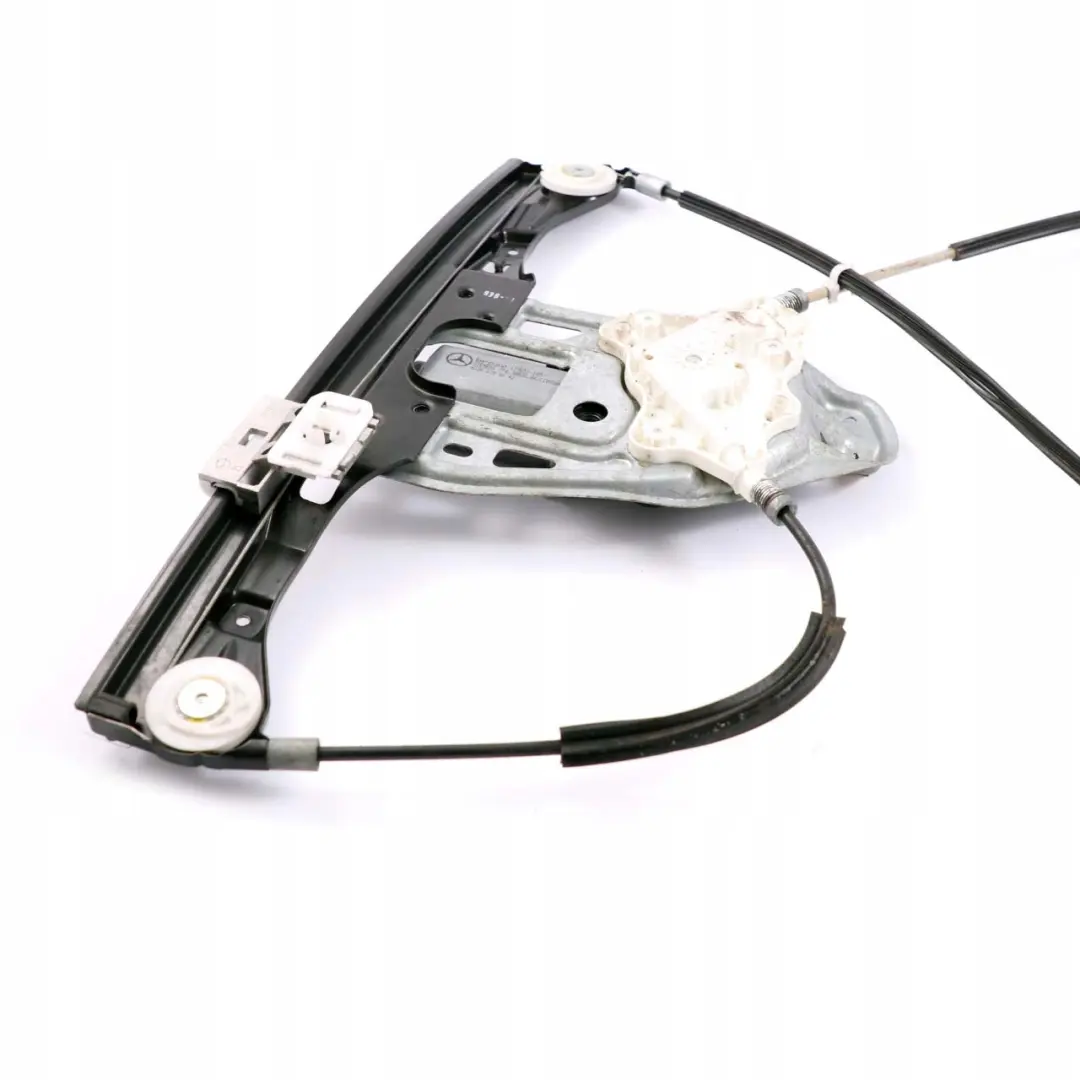 Mercedes W203 SportCoupe Front Left Door N/S Window Electric Lifter Motor - SKU A2037201146 - Part number A2037201146