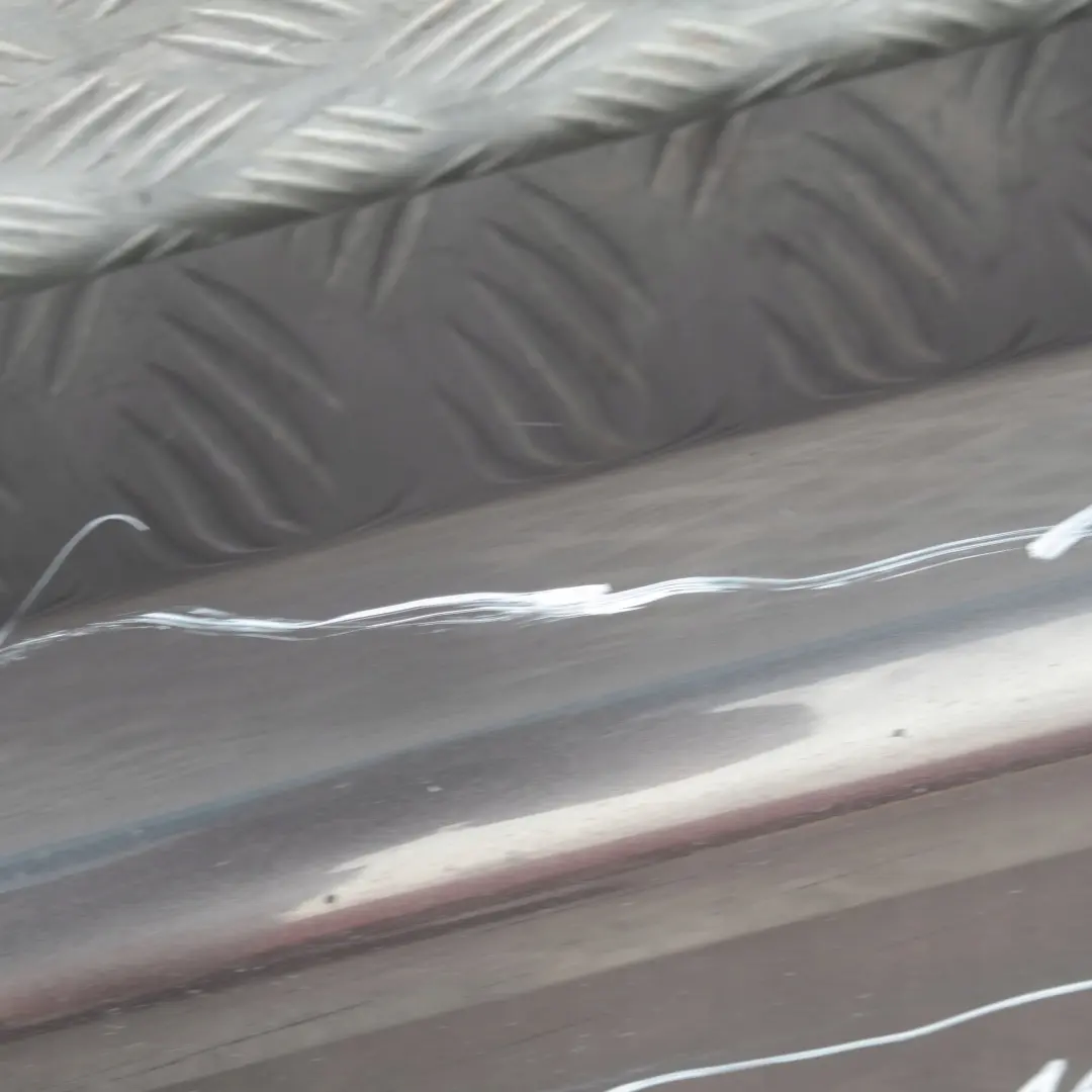 BMW E90 E91 Listello Portiera Apertura Gonna SX Frizzante Grafite Metallici - SKU 0032951-SG16 - Numero di parte 32951