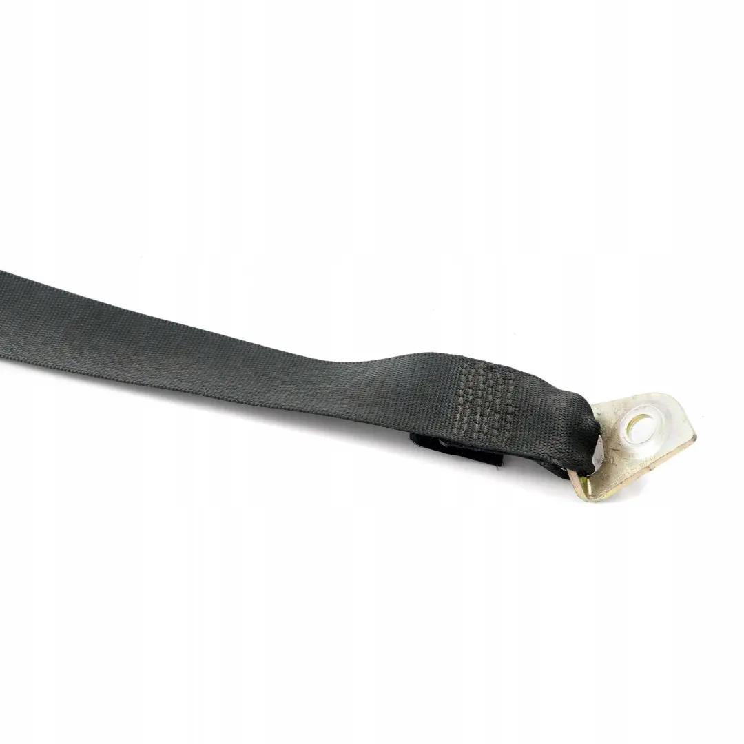 Mercedes-Benz E-Class W210 S210 Rear Right O/S Seat Belt Black to with Part number A2108601085 Mercedes-Benz E-Class W210 S210 Rear Right O/S Seat Belt Black - SKU A2108601085 - Part number A2108601085