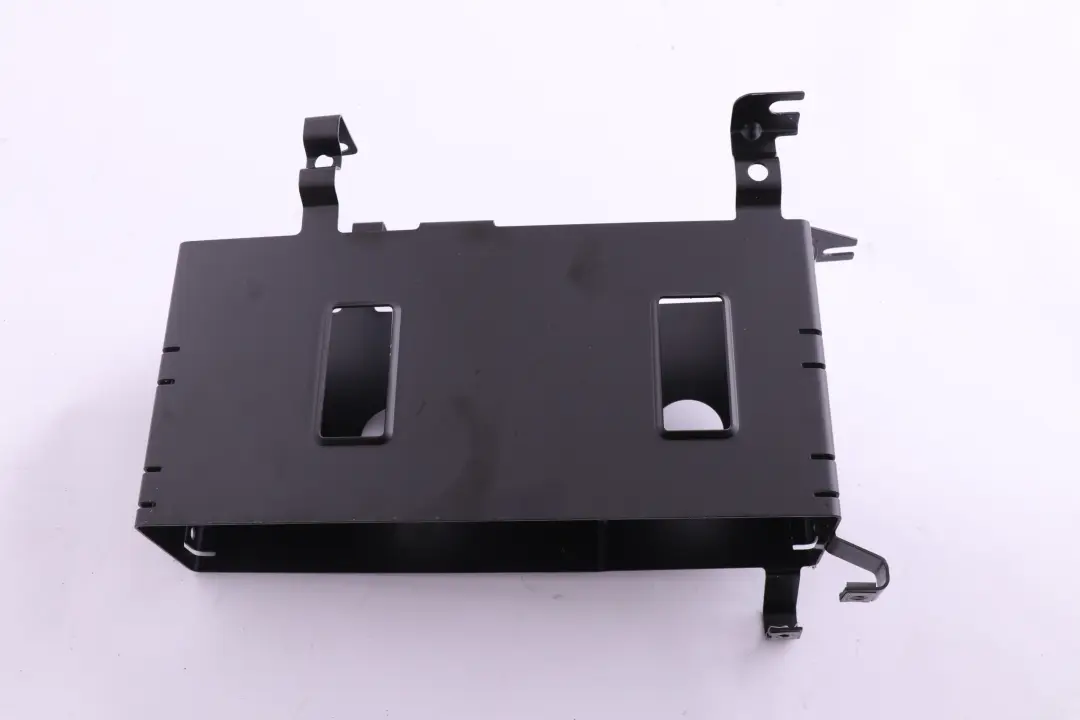 E83N LCI Soporte Soporte Cargador CD para BMW X3 E83 con número de pieza 6990215 BMW X3 E83 E83N LCI Soporte Soporte Cargador CD - SKU 6990215 - Número de pieza 6990215