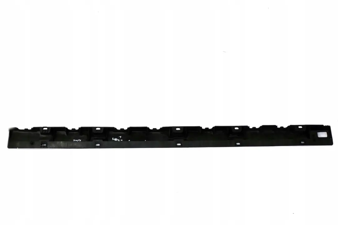 BMW X3 Series E83 Left N/S Door Sill Chassis Cover Shield Reinforcement - SKU 3330869 - Part number 51713330869