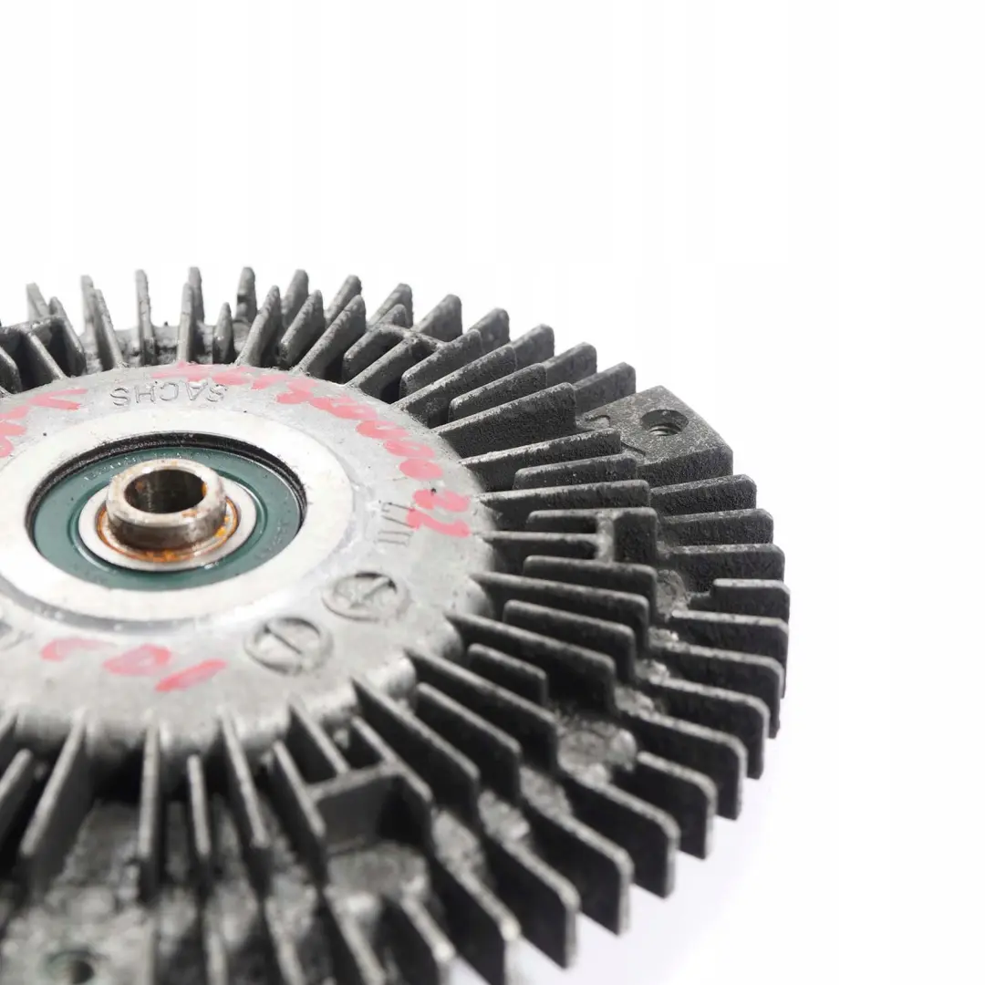 Mercedes-Benz W210 E 320 CDI Engine Cooling Radiator Fan Clutch Viscous Hub to with Part number A6132000022 Mercedes-Benz W210 E 320 CDI Engine Cooling Radiator Fan Clutch Viscous Hub - SKU A6132000022 - Part number A6132000022
