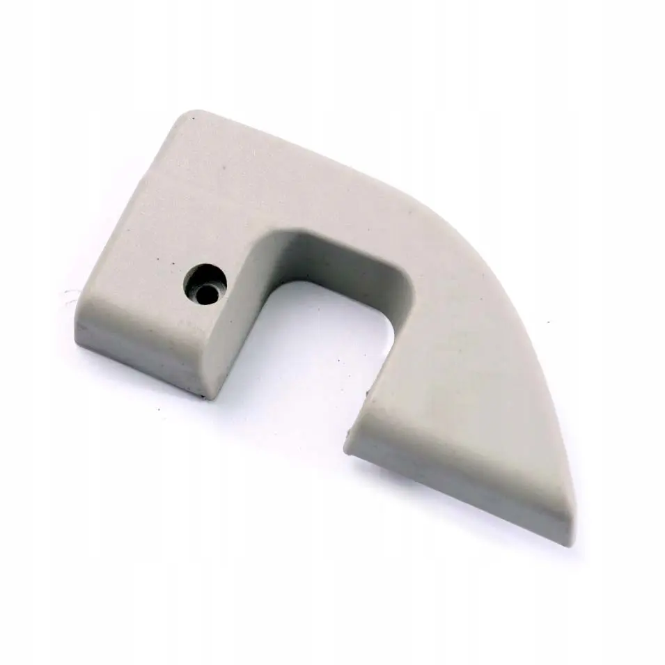 Mercedes-Benz Clase S W220 Rear Right Door Lock Surround Trim para con número de pieza A2207330248 Mercedes-Benz Clase S W220 Rear Right Door Lock Surround Trim - SKU A2207330248 - Número de pieza A2207330248