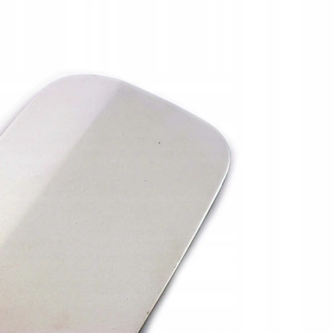 Fill In Flap Cover Titansilber Titan Silver Metallic BMW X3 Series E83 Fuel - SKU 7055877-TS - Part number 7055877