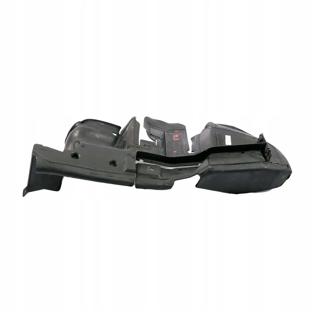 BMW 3 E36 Front Bumper Right O/S Air Intake Baffle Elbow Cooling Duct Channel - SKU 8156248 - Part number 8156248