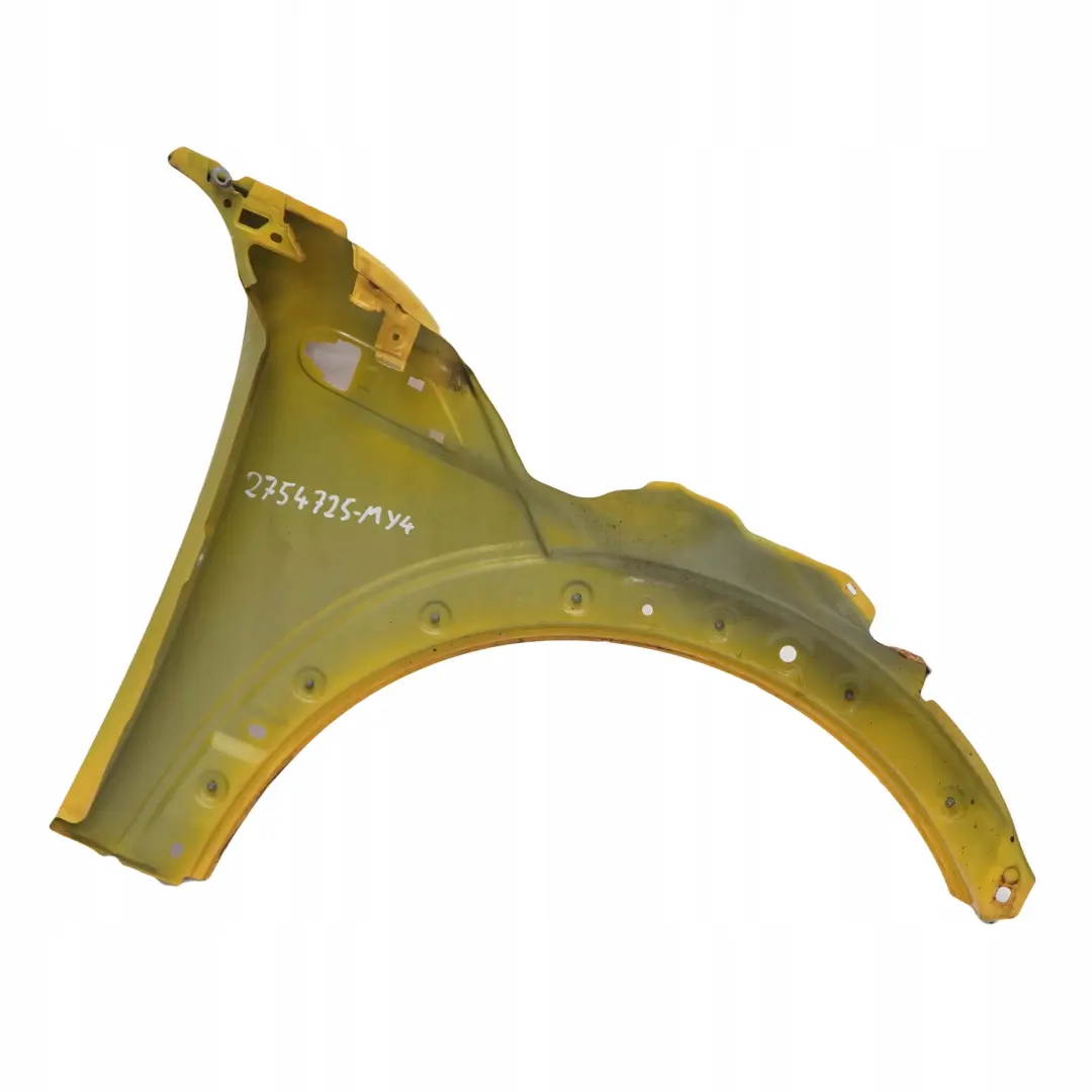 Panneau Laterale Avant a Gauche Garde-Boue Mellow Jaune pour Mini R55 R56 R57 4 à propos du numéro de pièce 2754725 Mini R55 R56 R57 4 Panneau Laterale Avant a Gauche Garde-Boue Mellow Jaune - SKU 2754725-MY4 - Numéro de pièce 2754725