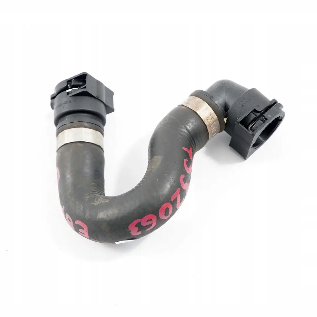 Tuyau Heizungsr?cklaufrohr echangeur Huile de Transmission BMW 1 R E81 E87 - SKU 7532063 - Numéro de pièce 7532063