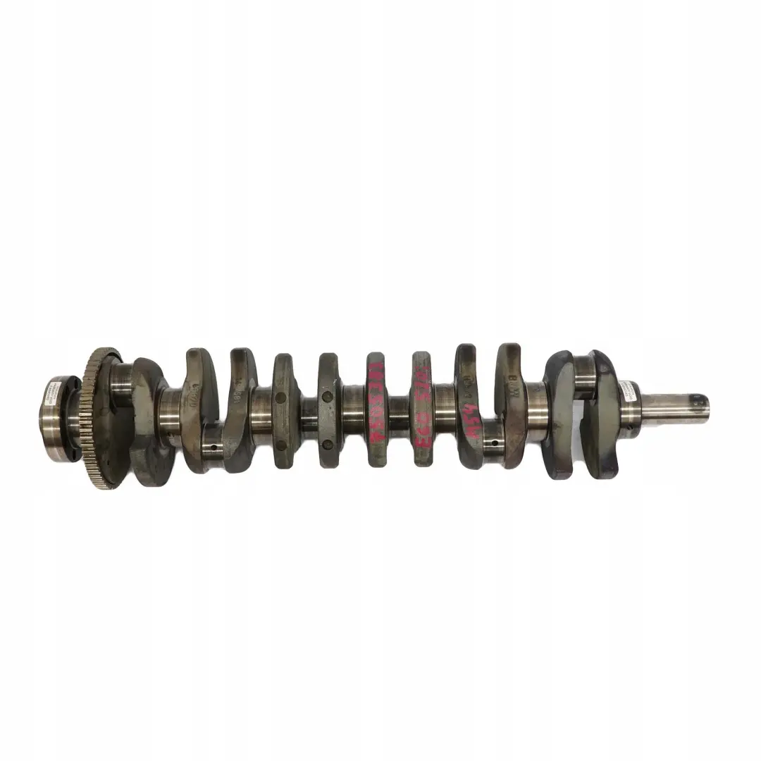 BMW 3 5 Z4 E46 E60 E85 320i 520i 2.0i Essence M54 Moteur Vilebrequin - SKU 7505383 - Numéro de pièce 7505383