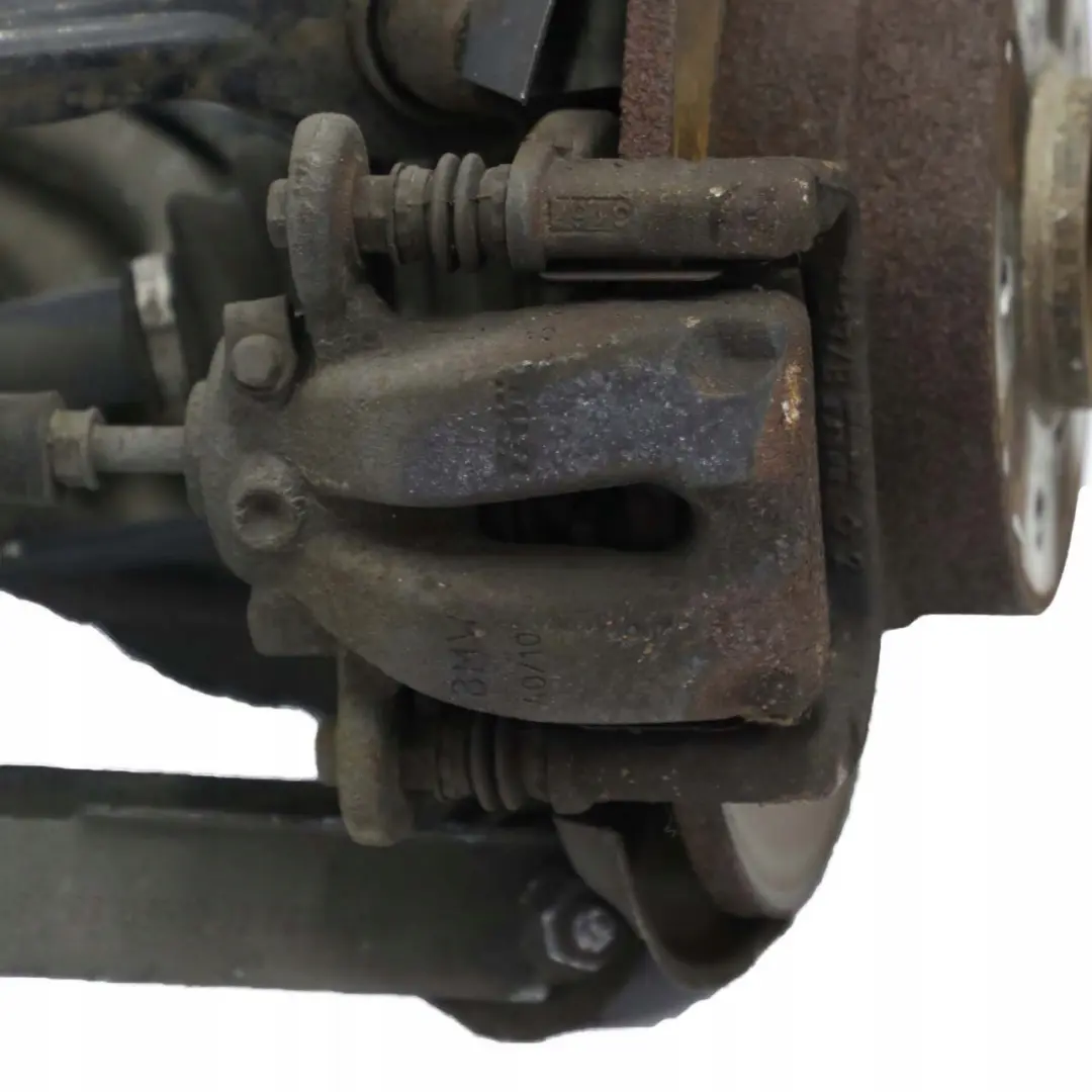 N43 2.0 Abtriebswelle Schwenklager Bremssattel Hinten Links für BMW E87 116i mit Teilenummer 6774809 BMW E87 116i N43 2.0 Abtriebswelle Schwenklager Bremssattel Hinten Links - SKU 6774809-28 - Teilenummer 6774809