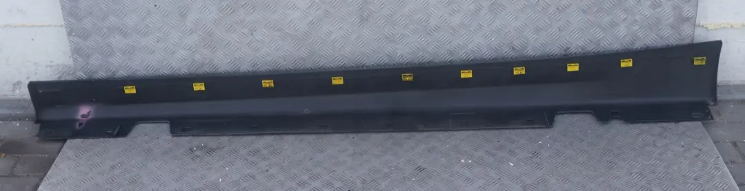 BMW 3 Series E90 E91 Sill Strip Side Skirt Right O/S Tiefgruen Deep Green A43 - SKU 0032950-TG - Part number 0032950