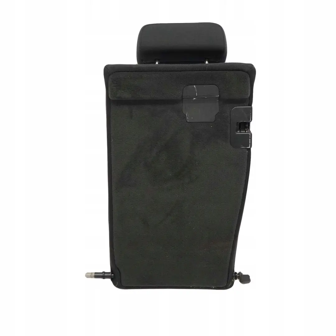 *BMW X3 er E83 LCI Rücksitz Bezug Lehne Hinten Rechts Twill Anthrazit  - SKU 3422191 - Teilenummer 3422191