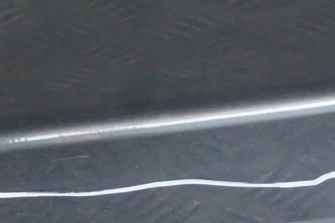BMW 5 E60 E61 Door Sill Side Cover Skirt Left N/S Titangrau Titan Grey - A36 - SKU 0150277-TGR - Part number 0150277