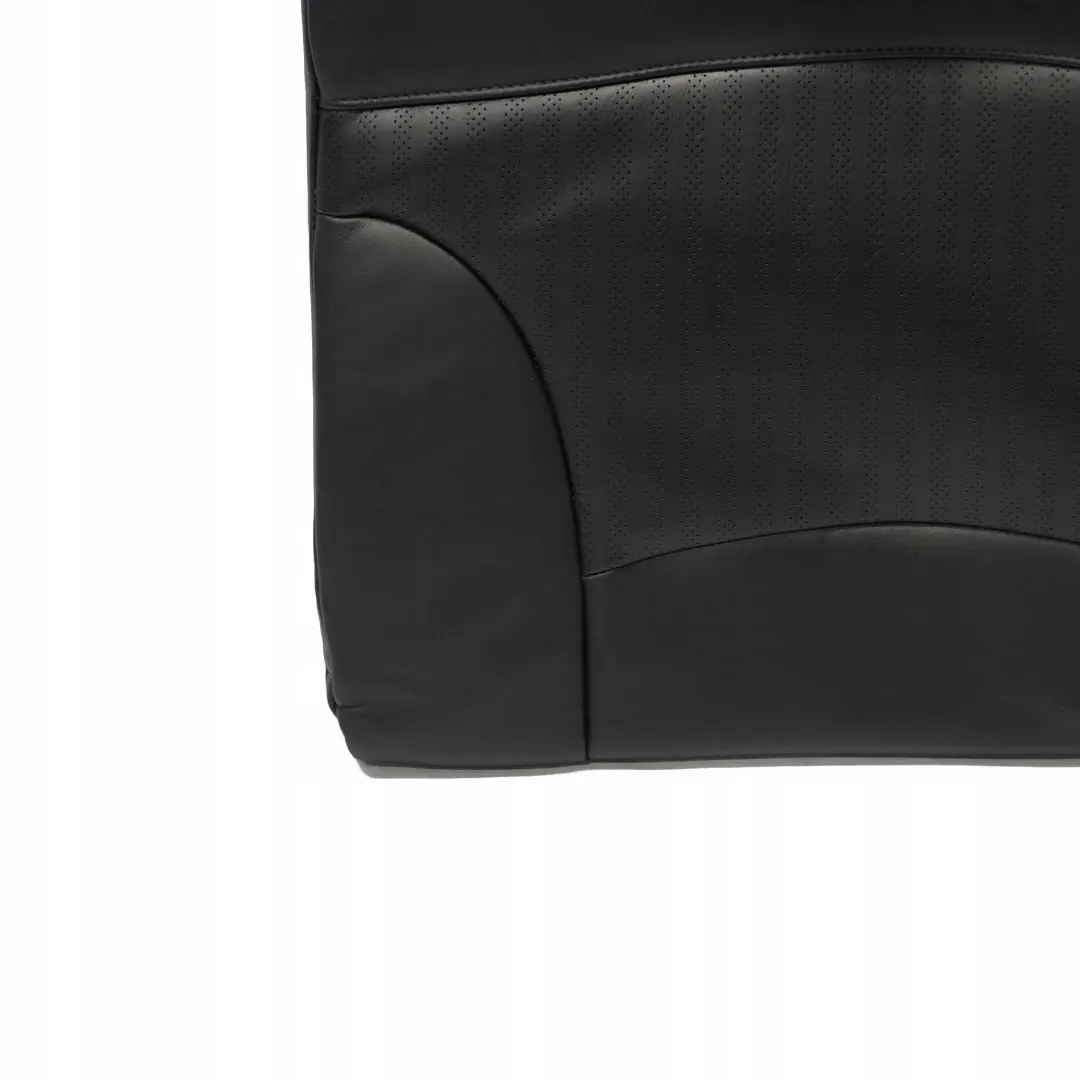 Mini Cooper One R55 Clubman Rear Left N/S Seat Backrest Black Leather Punch - SKU 7229761 - Part number 7229761