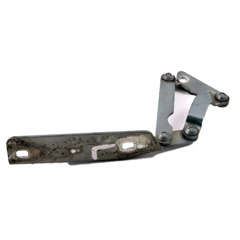  Mercedes-Benz A W168 Bisagra Izquierda Capo Delantera Gris Cumulus - 757 - SKU A1688800128-CUG - Número de pieza A1688800228