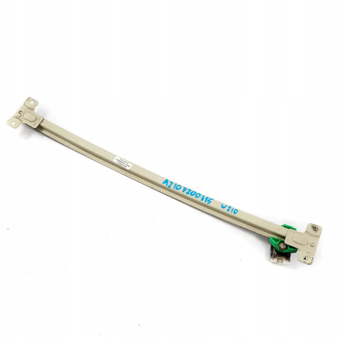  Mercedes-Benz E W210 Front Door Window Regulator Lifter Guide Rail - SKU A2107200315 - Part number A2107200315
