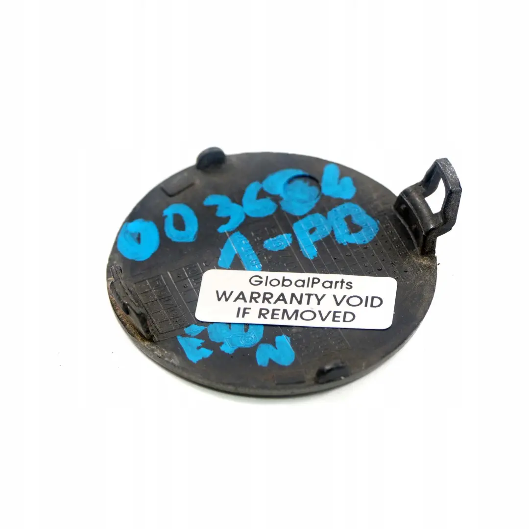 Zaślepka haka zderzaka 7143746 do BMW E90 LCI o numerze 0036841 BMW E90 LCI Zaślepka haka zderzaka 7143746 - SKU 0036841-PB - Numer Części 0036841