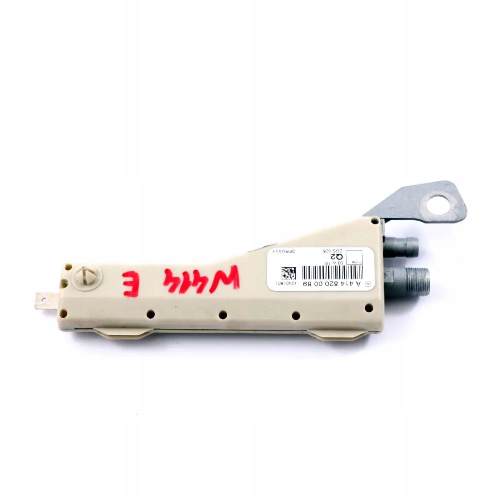 Mercedes-Benz Vaneo W414 Antenna Radio Modulo Amplificatore per con numero di parte A4148200089 Mercedes-Benz Vaneo W414 Antenna Radio Modulo Amplificatore - SKU A4148200089 - Numero di parte A4148200089