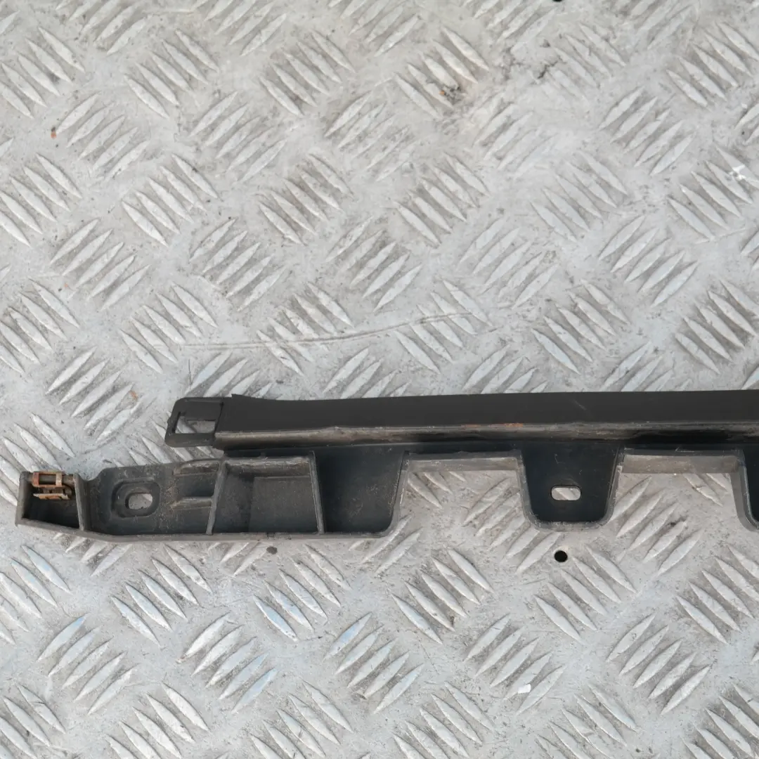 BMW X3 Series E83 E83N LCI Rear Center Bumper Mounting Bracket Strip - SKU 3400952 - Part number 3400952