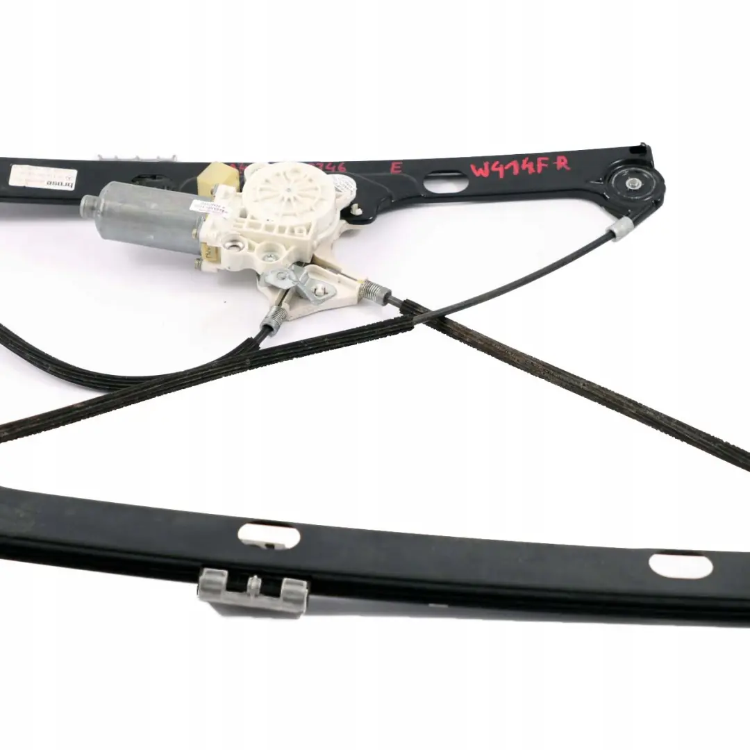 Mercedes-Benz Vaneo W414 Puerta Delantera Derecha Motor Elevalunas El?ctrico para con número de pieza A4147200346 Mercedes-Benz Vaneo W414 Puerta Delantera Derecha Motor Elevalunas El?ctrico - SKU A4147200346 - Número de pieza A4147200346