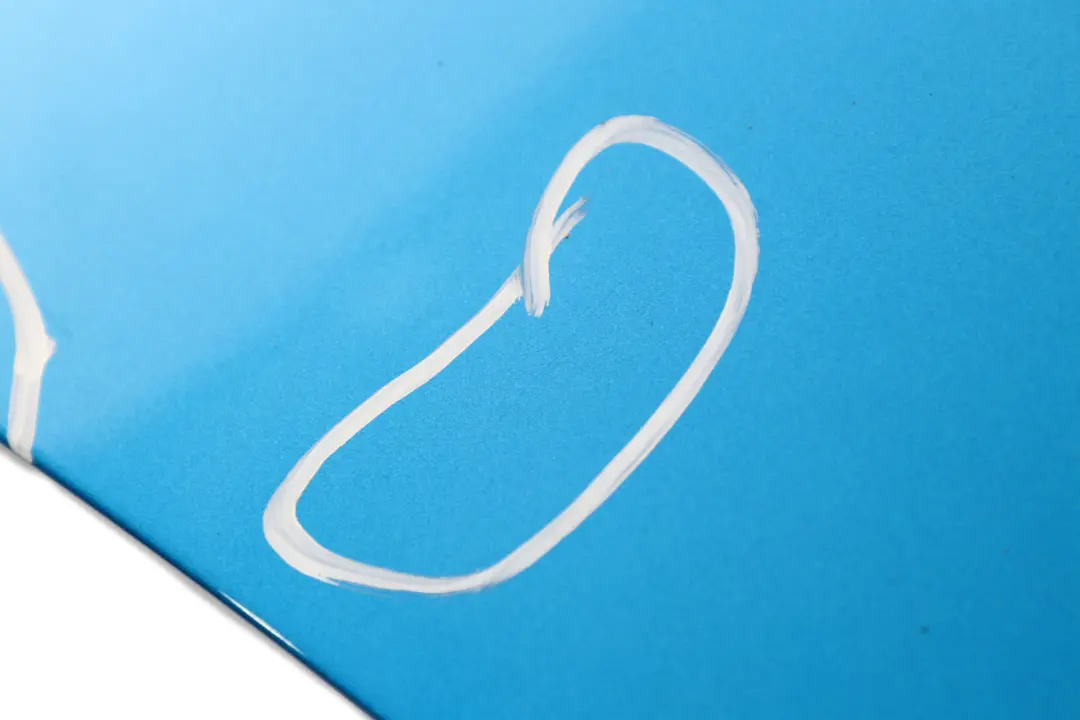 Panneau Laterale avant Droit Garde-Boue Laser Bleu pour Mini R55 R56 R57 R58 R59 à propos du numéro de pièce 2754726 Mini R55 R56 R57 R58 R59 Panneau Laterale avant Droit Garde-Boue Laser Bleu - SKU 2754726-LAB6 - Numéro de pièce 2754726