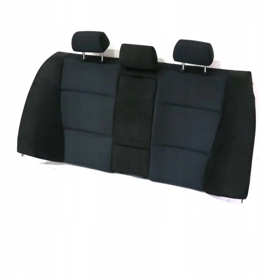 Housse de dossier de siege arriere Canape Tissu Tissu Alcantara pour BMW E90 à propos du numéro de pièce 8036391 BMW E90 Housse de dossier de siege arriere Canape Tissu Tissu Alcantara - SKU 8036391-1 - Numéro de pièce 8036391