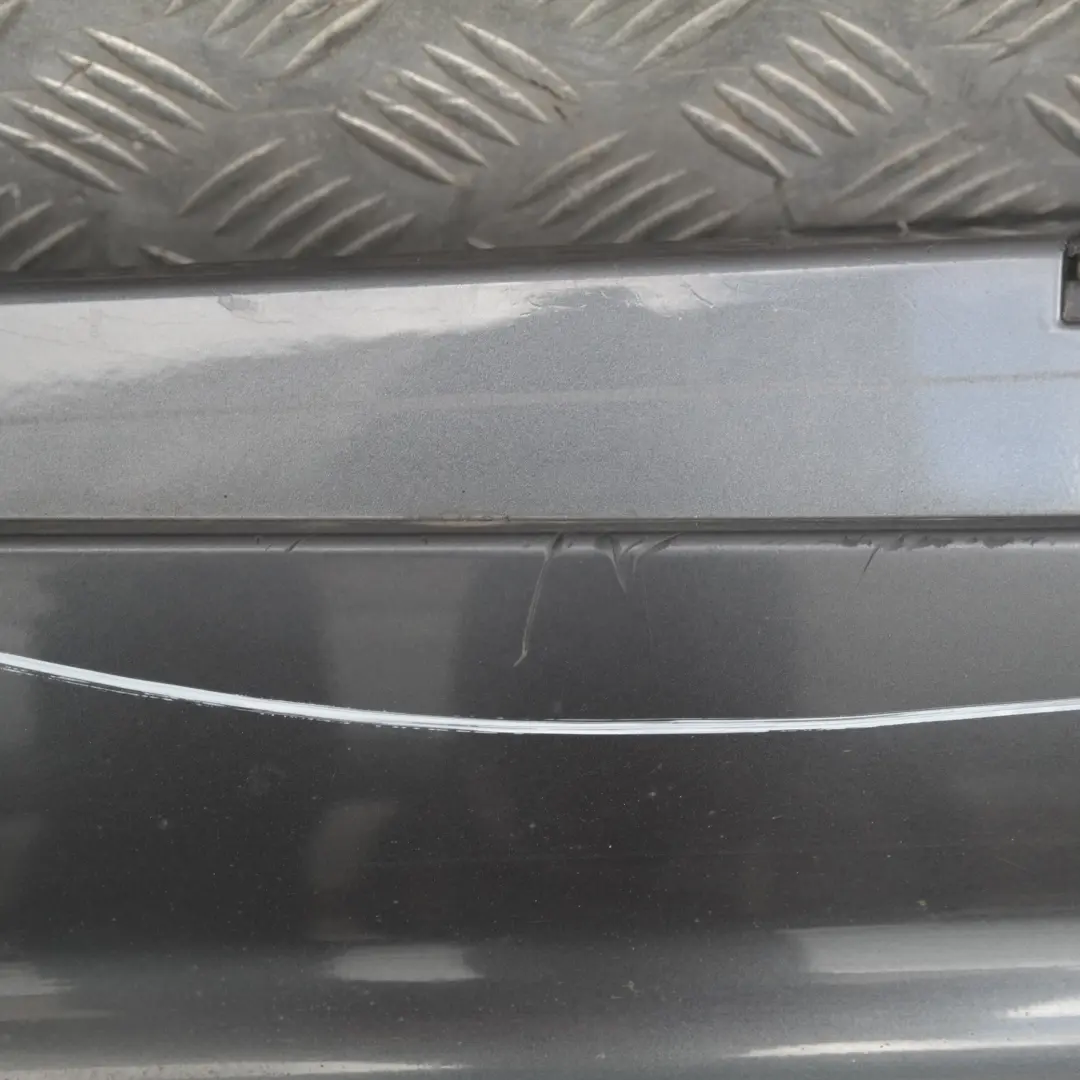 Schwellerleiste Blende Schweller rechts Sparkling Graphite Metallic für BMW 1 er E87 mit Teilenummer 51770032948-SG3 BMW 1 er E87 Schwellerleiste Blende Schweller rechts Sparkling Graphite Metallic - SKU 0032948-SG3 - Teilenummer 51770032948-SG3