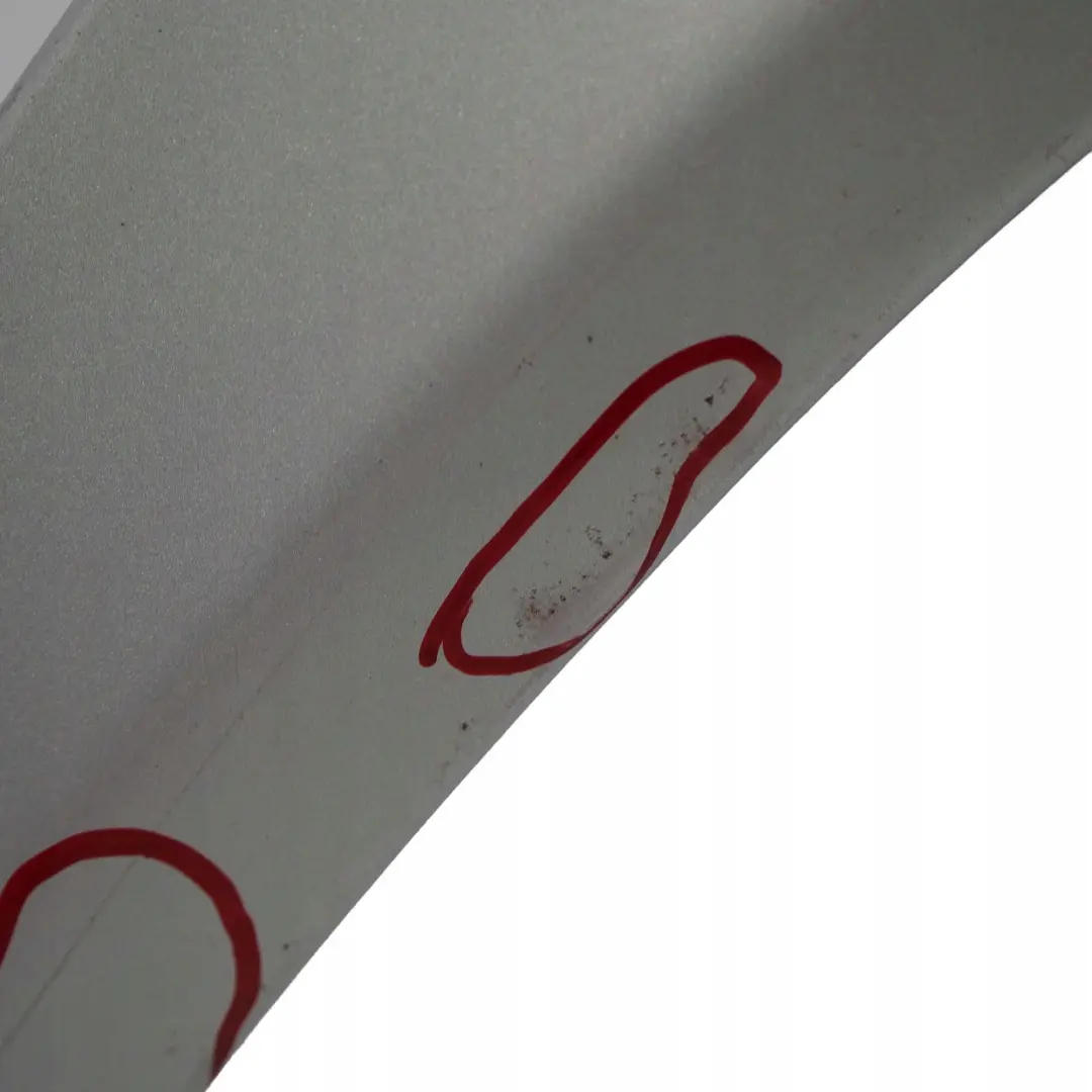 Mercedes-Benz A-Klasse W168 Seitenwand Vorne Rechts Kotflügel Polar Silber für mit Teilenummer A1688800818 Mercedes-Benz A-Klasse W168 Seitenwand Vorne Rechts Kotflügel Polar Silber - SKU A1688800818-PS3 - Teilenummer A1688800818