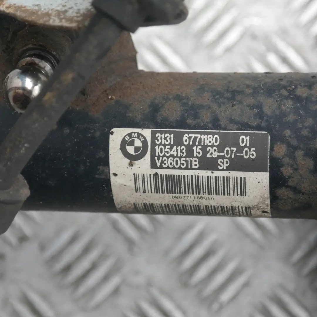 M47N2 M Sports Front Right O/S Spring Strut Leg Brake Disc to BMW 3 Series E90 320d with Part number 6771180 BMW 3 Series E90 320d M47N2 M Sports Front Right O/S Spring Strut Leg Brake Disc - SKU 6771180 - Part number 6771180