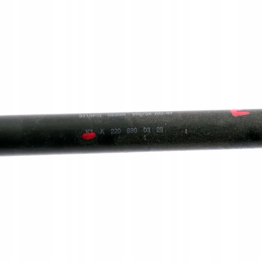  Mercedes-Benz S-Class W220 Engine Bonnet Hood Gas Strut Spring - SKU A2208800329 - Part number A2208800329