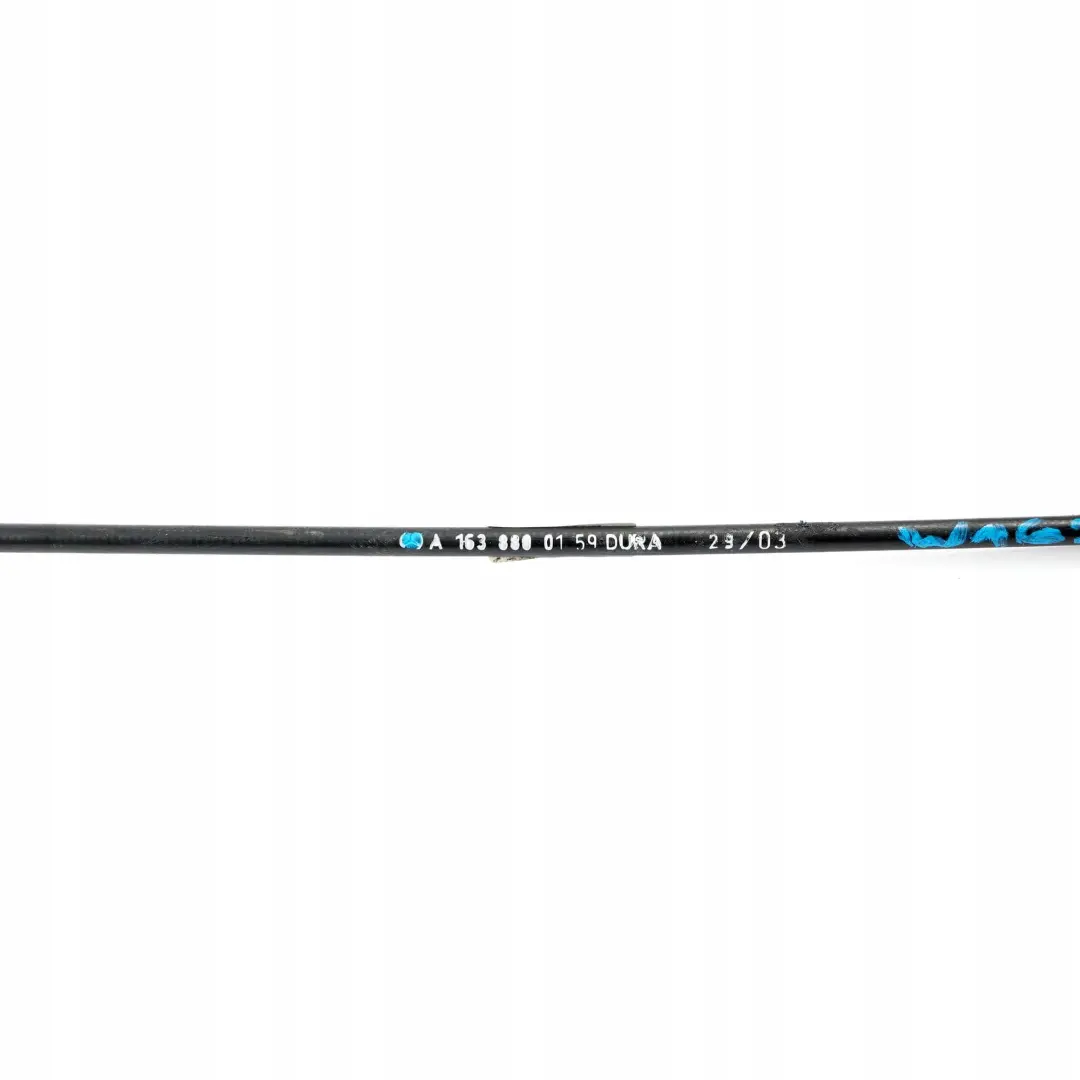 MERCEDES-BENZ M-CLASSE ML W163 Train de Hotte Bowden pour à propos du numéro de pièce A1638800159 MERCEDES-BENZ M-CLASSE ML W163 Train de Hotte Bowden - SKU A1638800159 - Numéro de pièce A1638800159