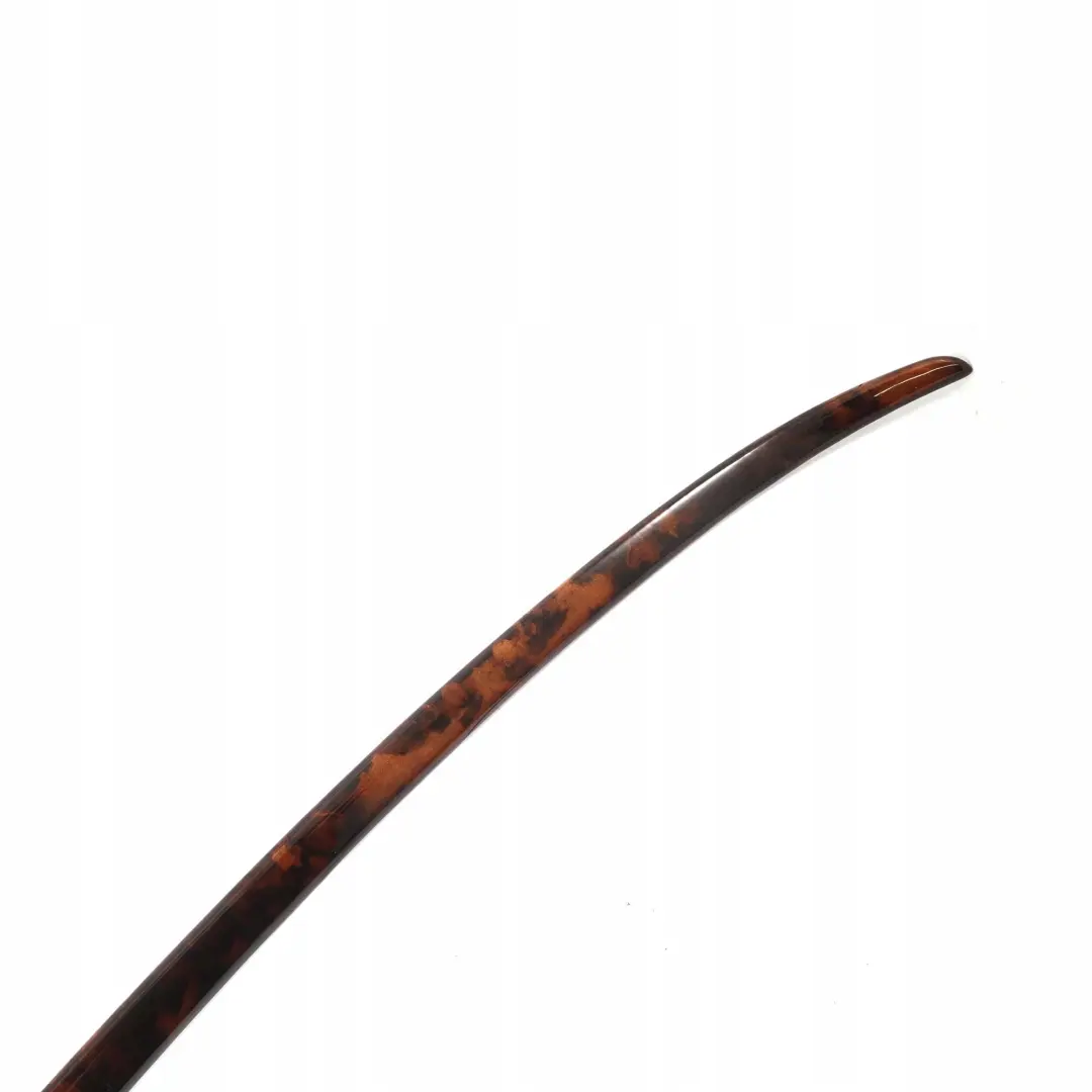  Mercedes-benz CLK W208 Tableau de Bord Baguette Bois Couverture Visiere elegance - SKU A2026800671 - Numéro de pièce A2026800671